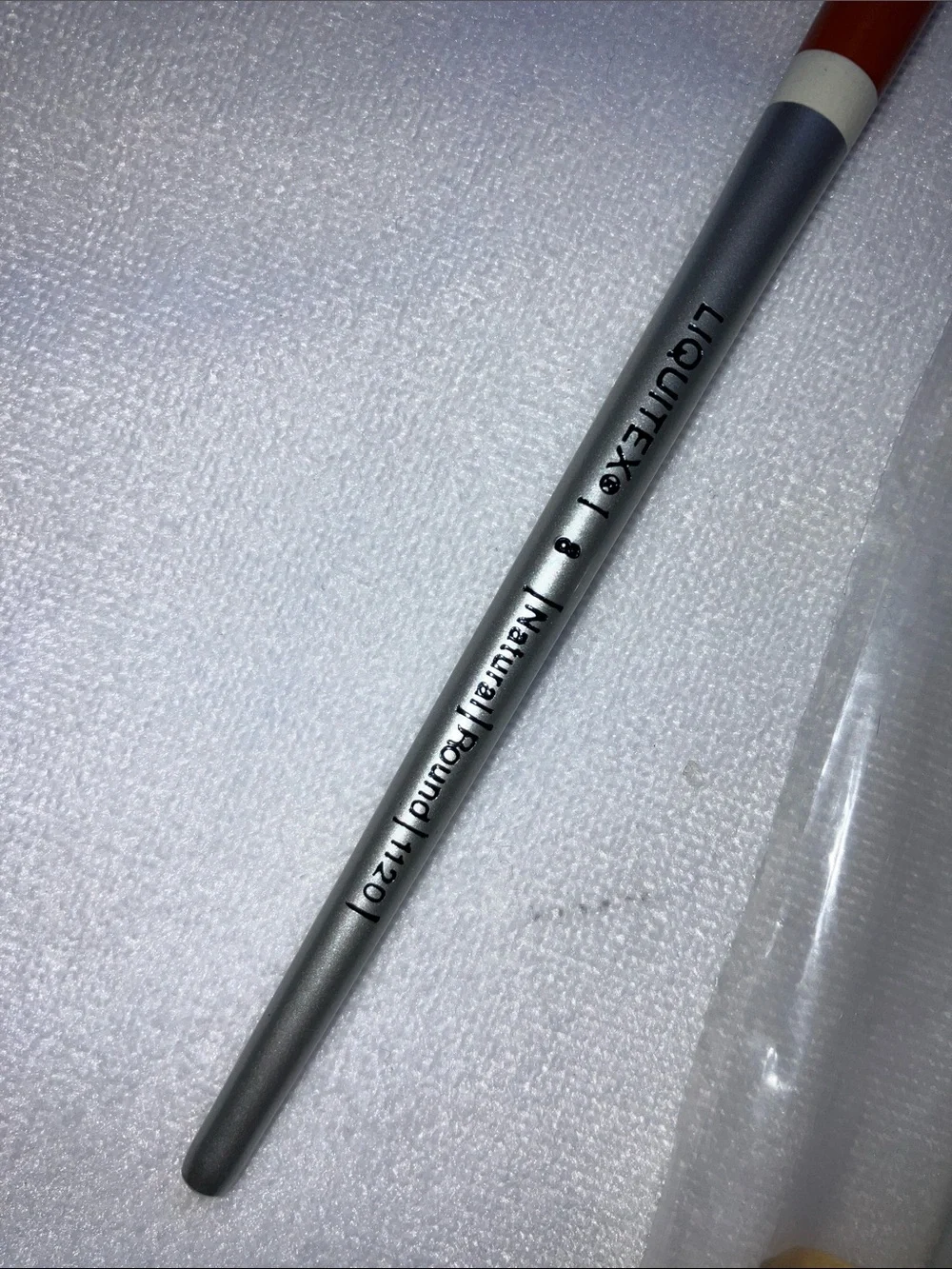 25 Liquitex 1120 Natural Round paintbrushes